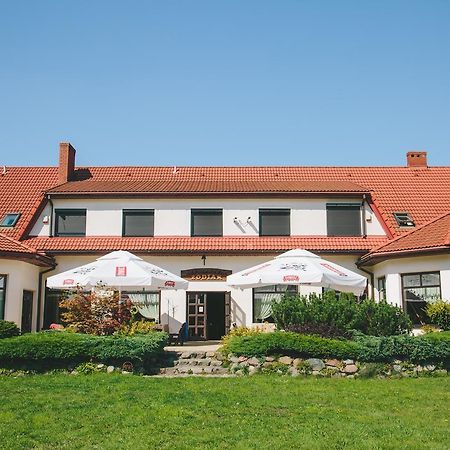 Hotel Zodiak Sucha  Kültér fotó